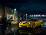 Chevrolet Corvette Z06 2006 года